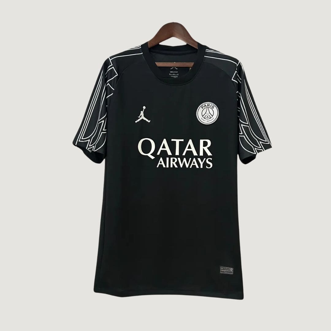 Paris Saint-Germain (PSG) - Maillot Concept 24/25 - Noire