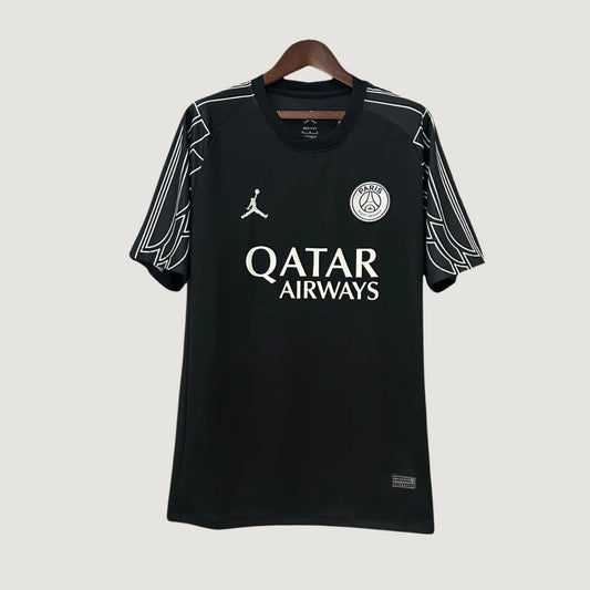 Paris Saint-Germain (PSG) - Maillot Concept 24/25 - Noire