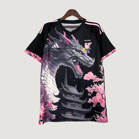 Japon - Concept - Rose, Noir 2 ( Fan )