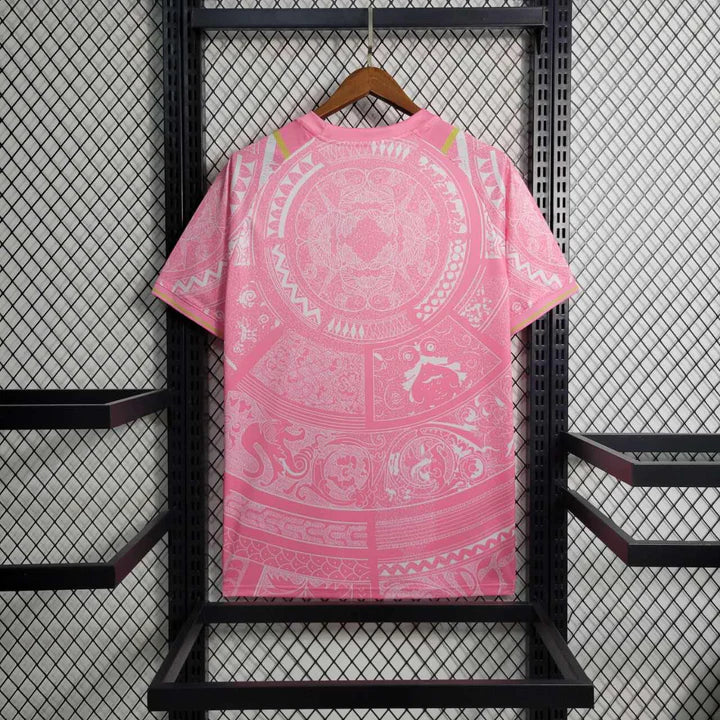 Maillot Italie Concept Rose