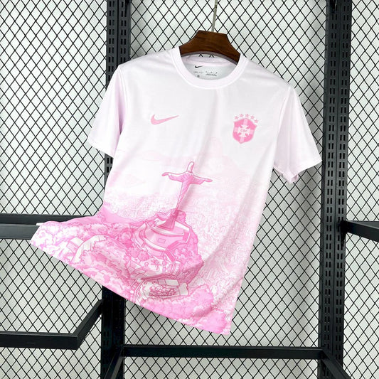 Maillot Concept Brésil Rose Christ