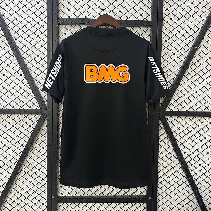 Maillot Santos Noir Retro 2012/2013