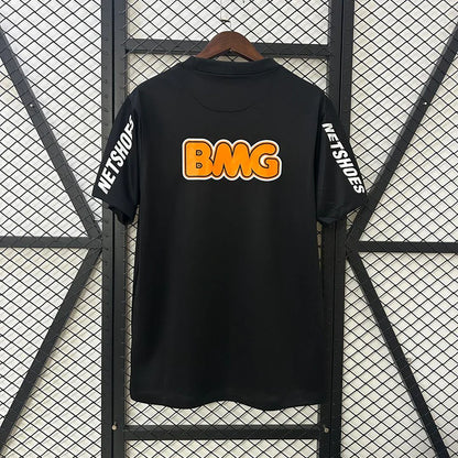 Maillot Santos Noir Retro 2012/2013