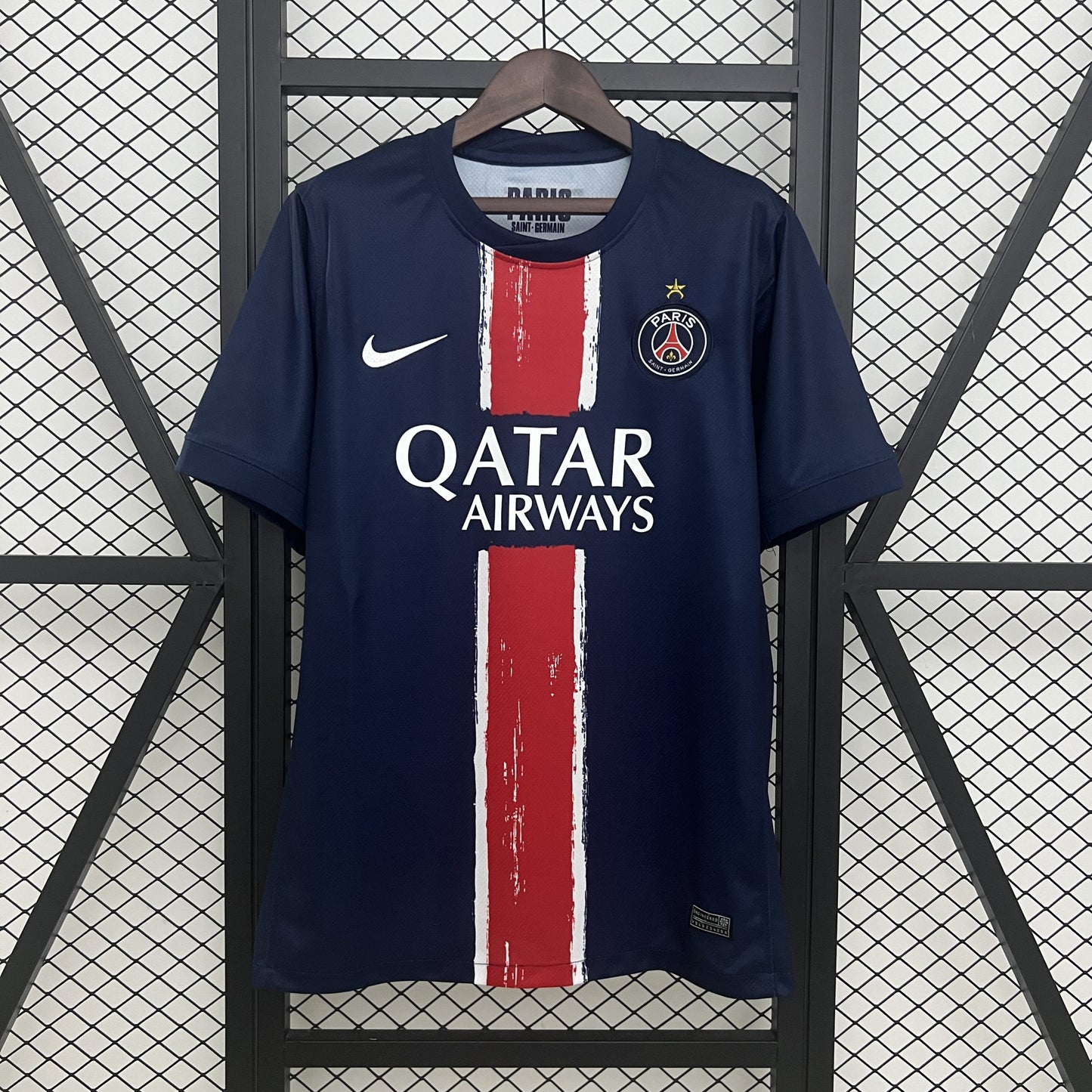 Maillot PSG Champion d'Europe 1 étoile 2025