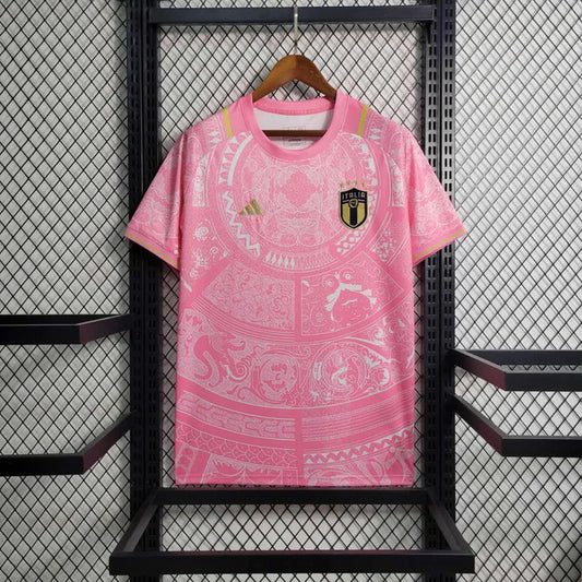 Maillot Italie Concept Rose