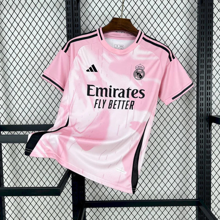 Real Madrid - Maillot concept 24/25 - rose, noir