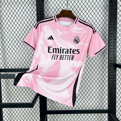 Real Madrid - Maillot concept 24/25 - rose, noir