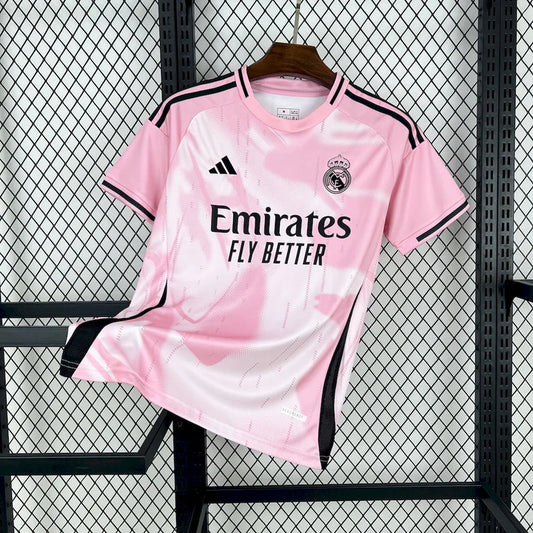 Real Madrid - Maillot concept 24/25 - rose, noir