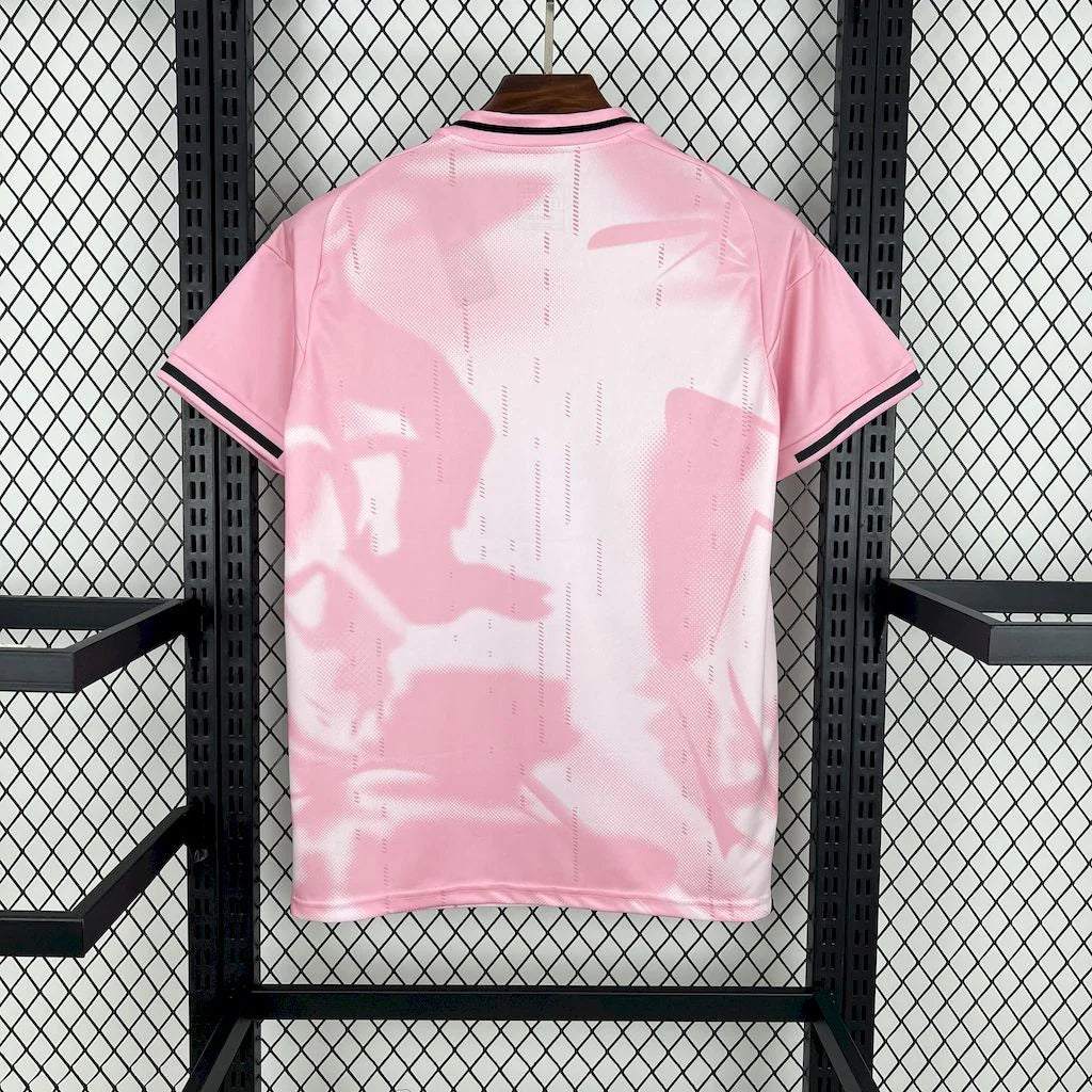 Real Madrid - Maillot concept 24/25 - rose, noir