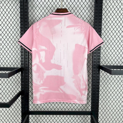 Real Madrid - Maillot concept 24/25 - rose, noir