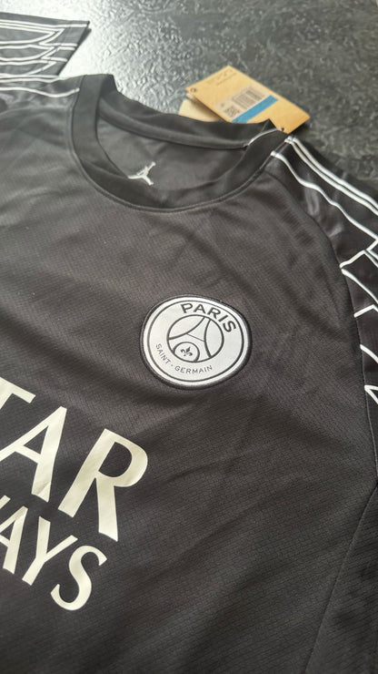 Paris Saint-Germain (PSG) - Maillot Concept 24/25 - Noire