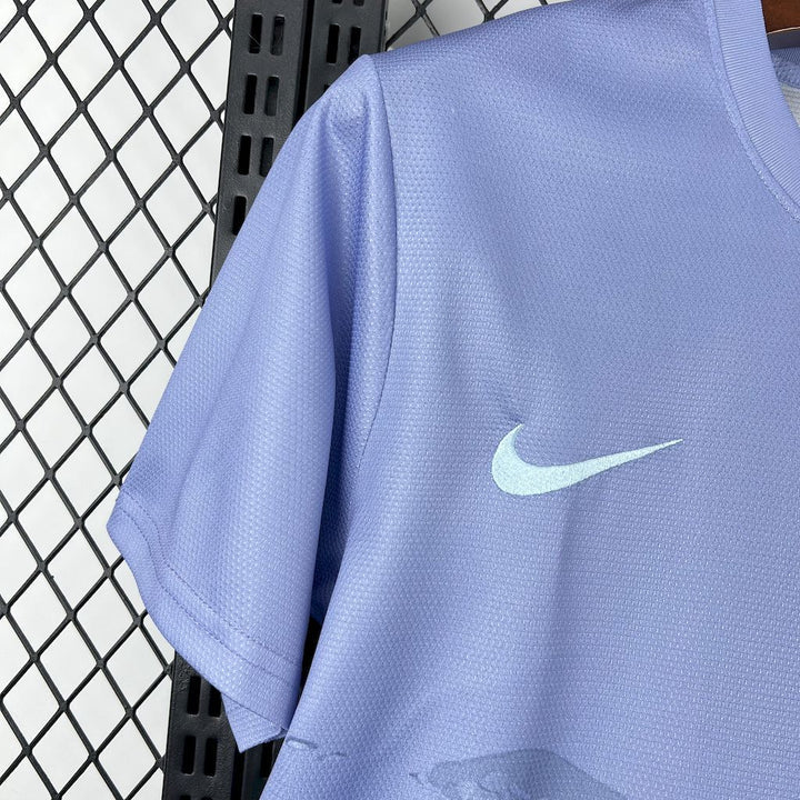 Maillot Concept Brésil Bleu Christ