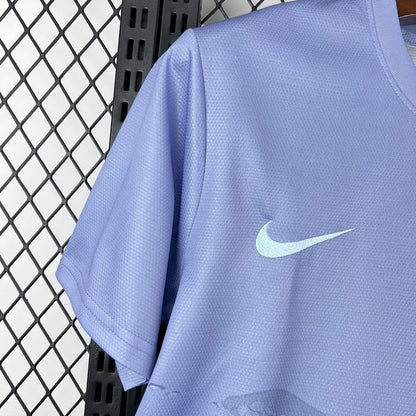 Maillot Concept Brésil Bleu Christ