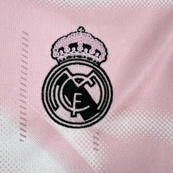 Real Madrid - Maillot concept 24/25 - rose, noir