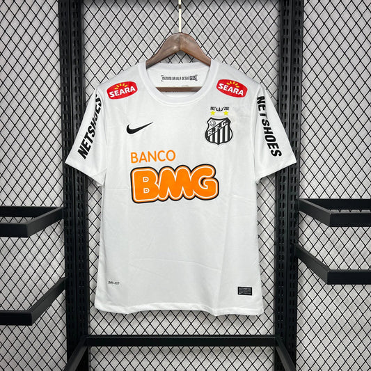 Maillot Santos Blanc Retro 2012/2013